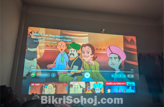 Premium High Quality Project